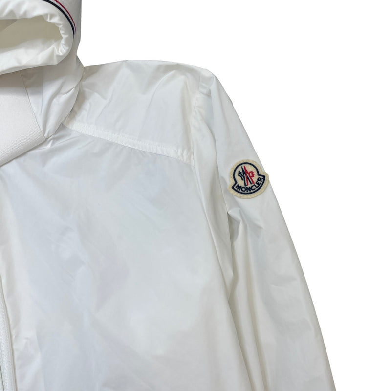 Men's Mira Windbreaker White Size 5 / XXL