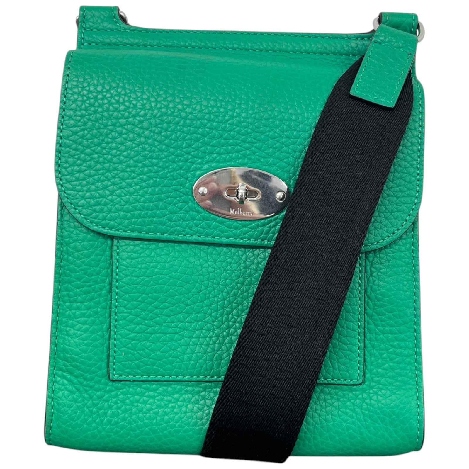 Women's Small Antony Crossbody Bag Green - Photo 1