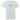 Men's Embroidered Logo T-Shirt White Size XS