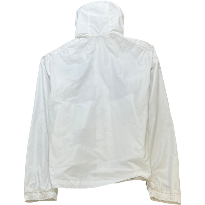 Men's Mira Windbreaker White Size 5 / XXL
