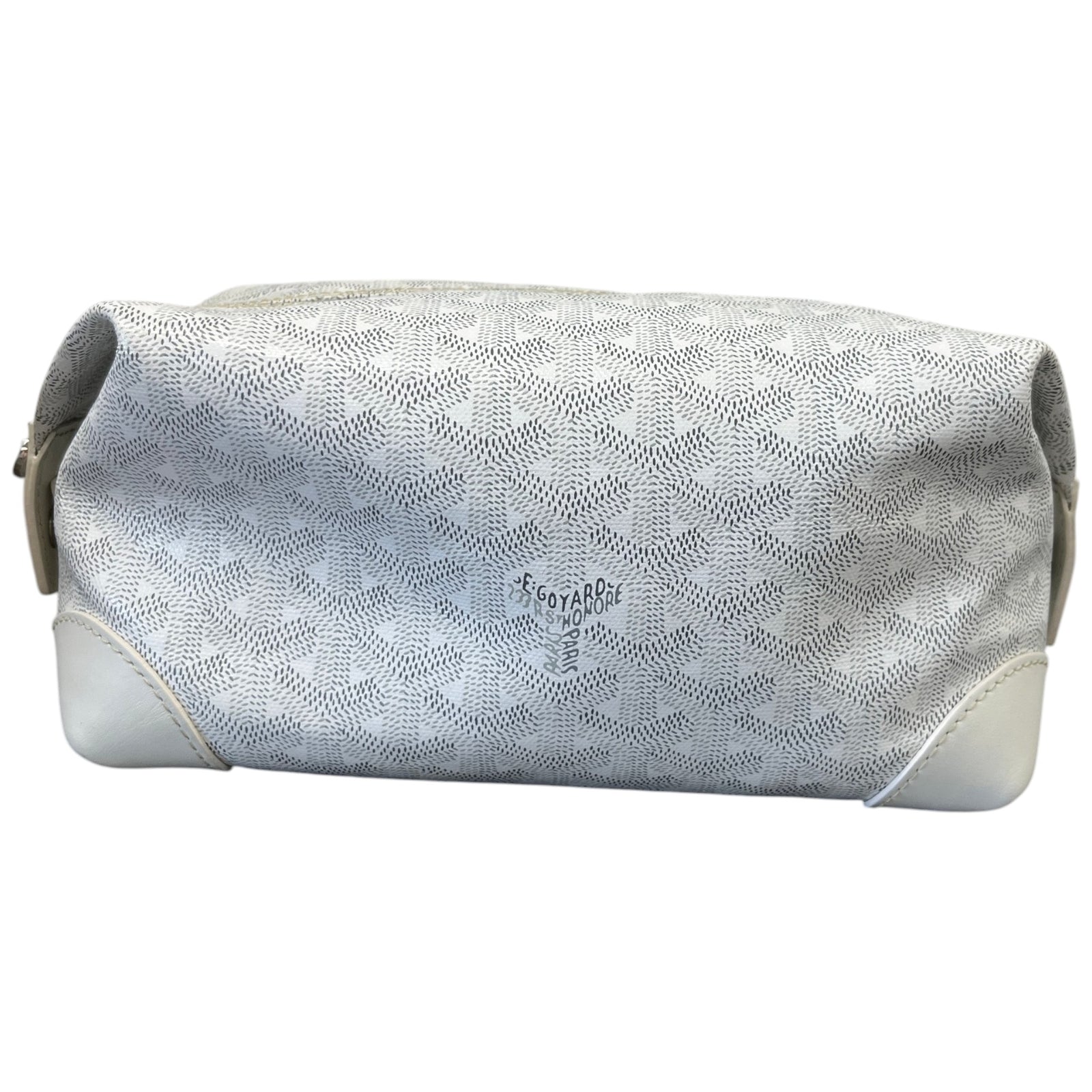 Men's Boeing 25 Toiletry Bag White - Photo 1