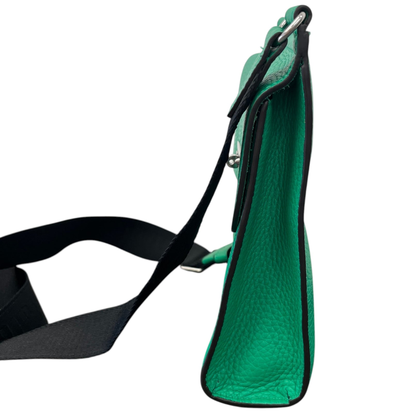 Women's Small Antony Crossbody Bag Green - Photo 6