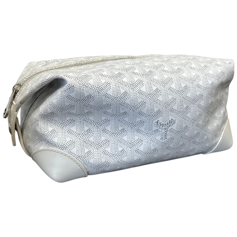 Men's Boeing 25 Toiletry Bag White