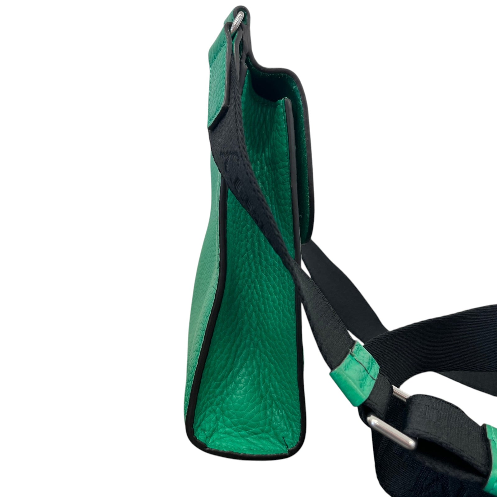 Women's Small Antony Crossbody Bag Green - Photo 7