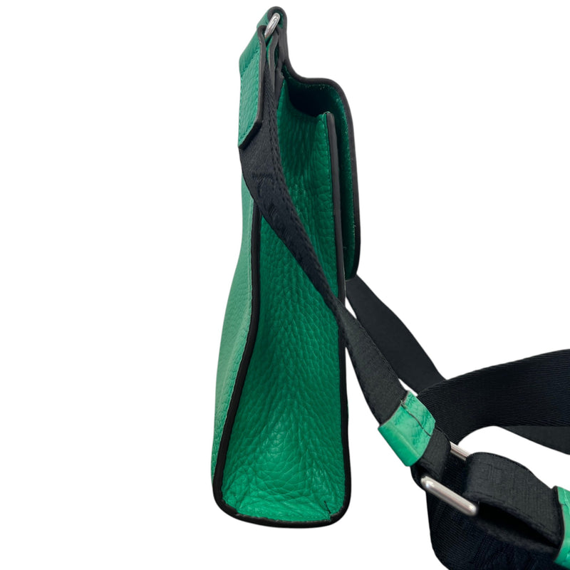 Women's Small Antony Crossbody Bag Green