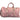 Women's Ottomar Weekender Bag Pink