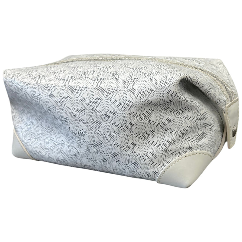 Men's Boeing 25 Toiletry Bag White
