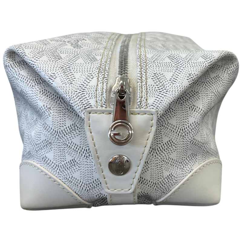Men's Boeing 25 Toiletry Bag White