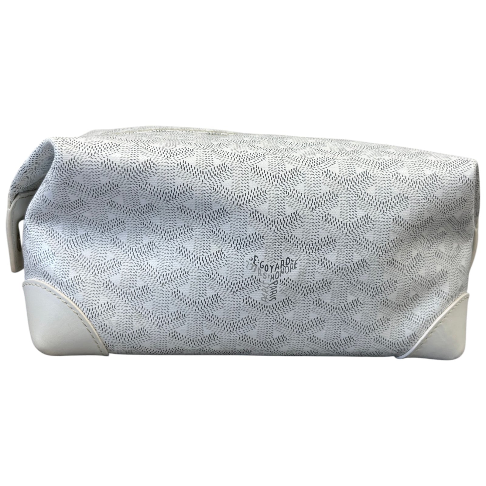Men's Boeing 25 Toiletry Bag White - Photo 2