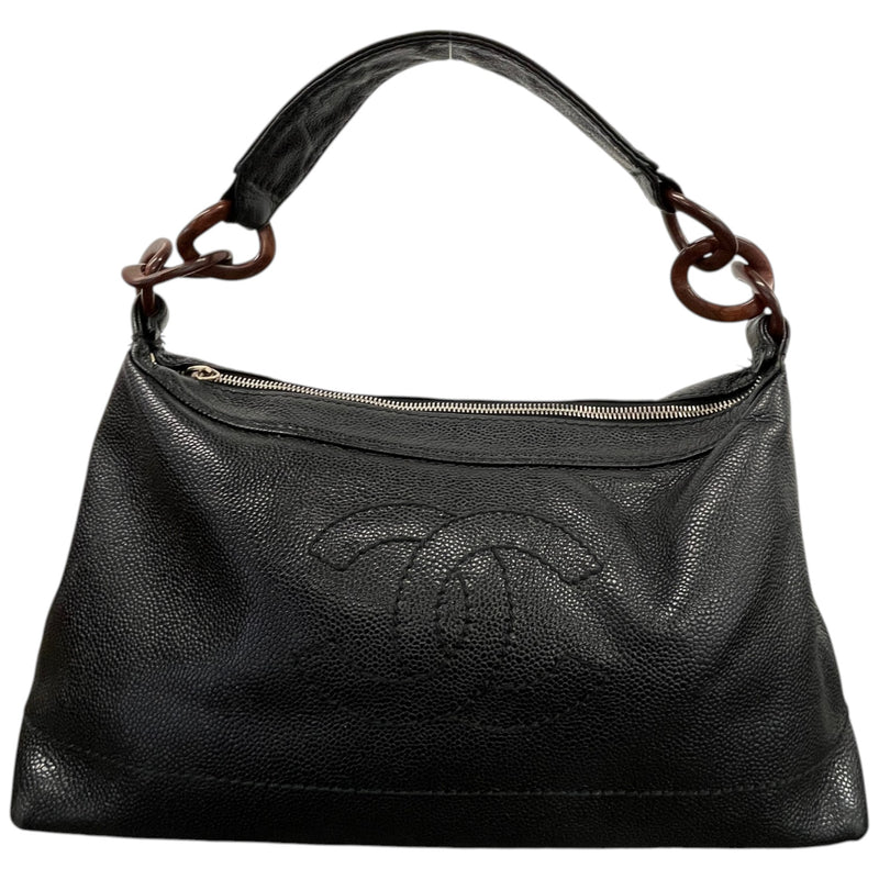 Women's Cc Hobo Bag Black