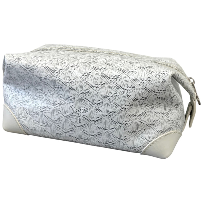 Men's Boeing 25 Toiletry Bag White
