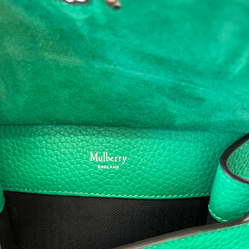 Women's Small Antony Crossbody Bag Green