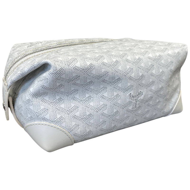 Men's Boeing 25 Toiletry Bag White