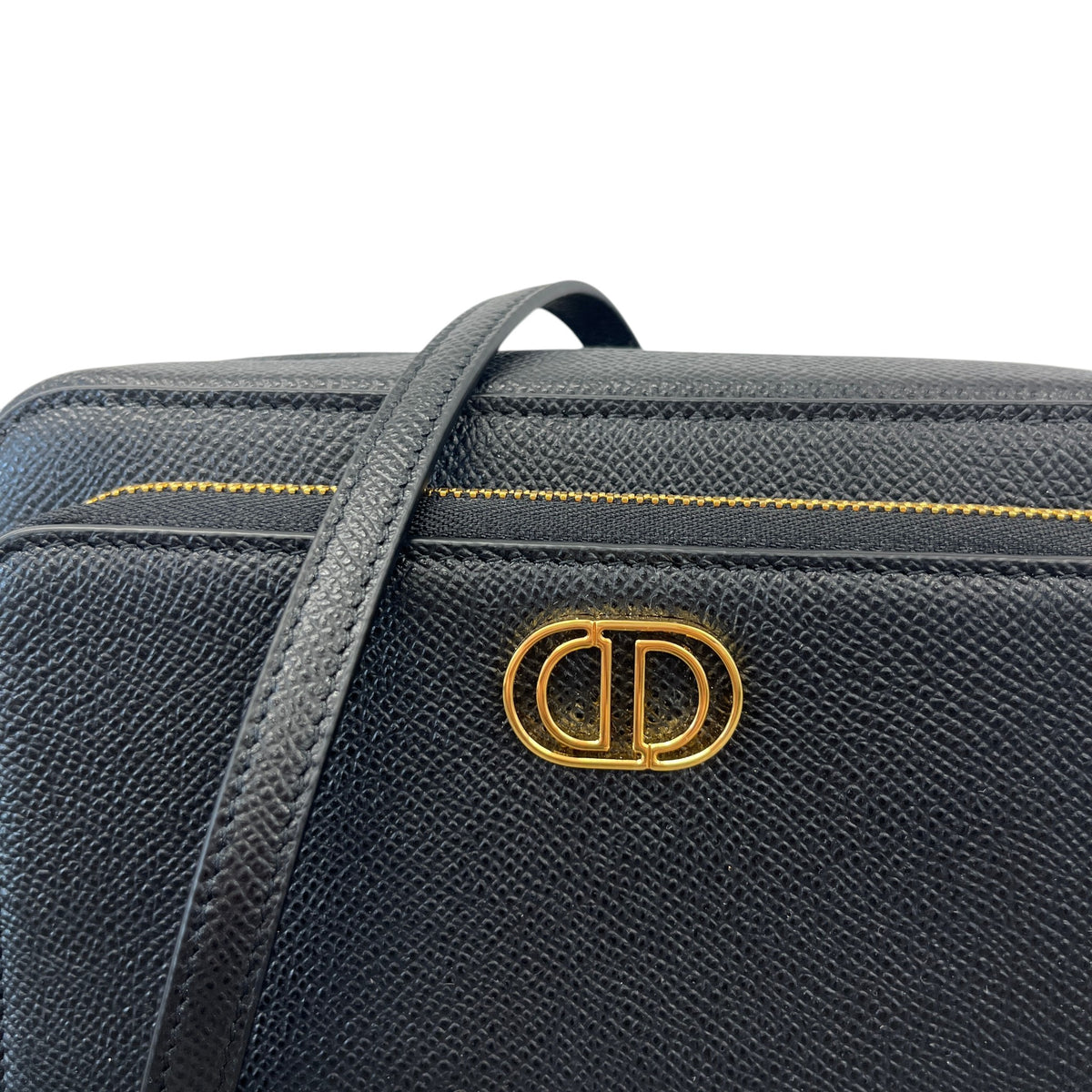 Women's Caro Double Pouch Crossbody Bag Black - Photo 5