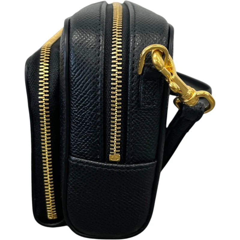 Women's Caro Crossbody Bag Black - Photo 7