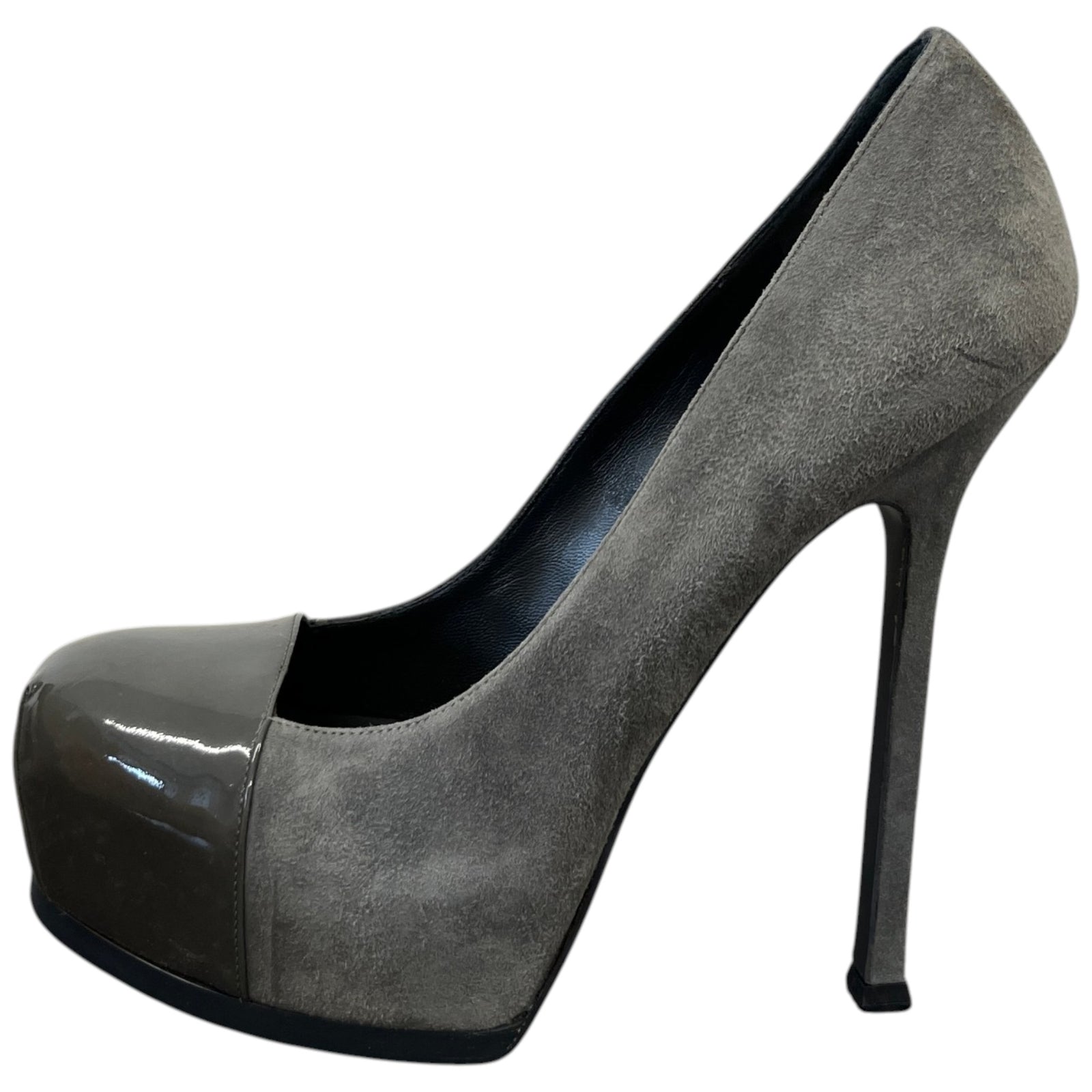 Women's Tribtoo Platform Heels Khaki Size EU 38 / UK 5 - Photo 5