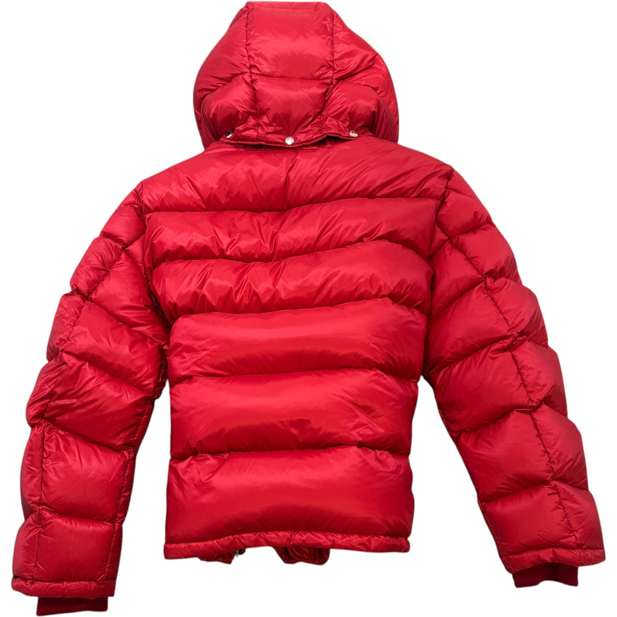 Men's Pascal Down Jacket Red Size 7 / 4XL - Photo 2