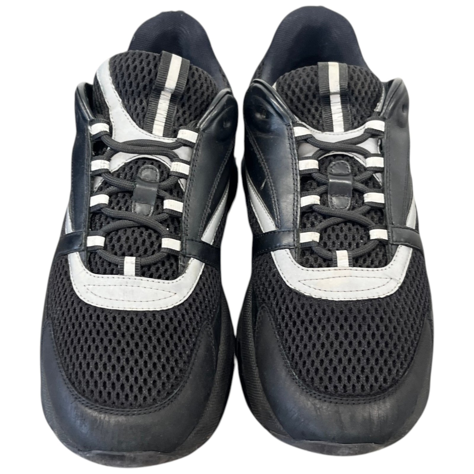 Men's B22 Low Trainers Black Size UK 7 / EU 41 - Photo 6
