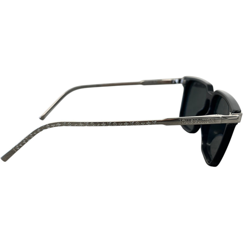 Men's Z1667W Sunglasses Black