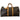 Men's Keepall 55 Bag Brown