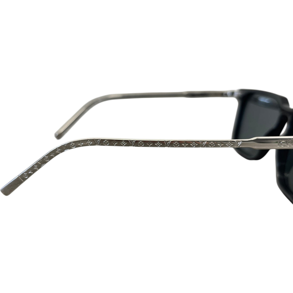 Men's Z1667W Sunglasses Black - Photo 6