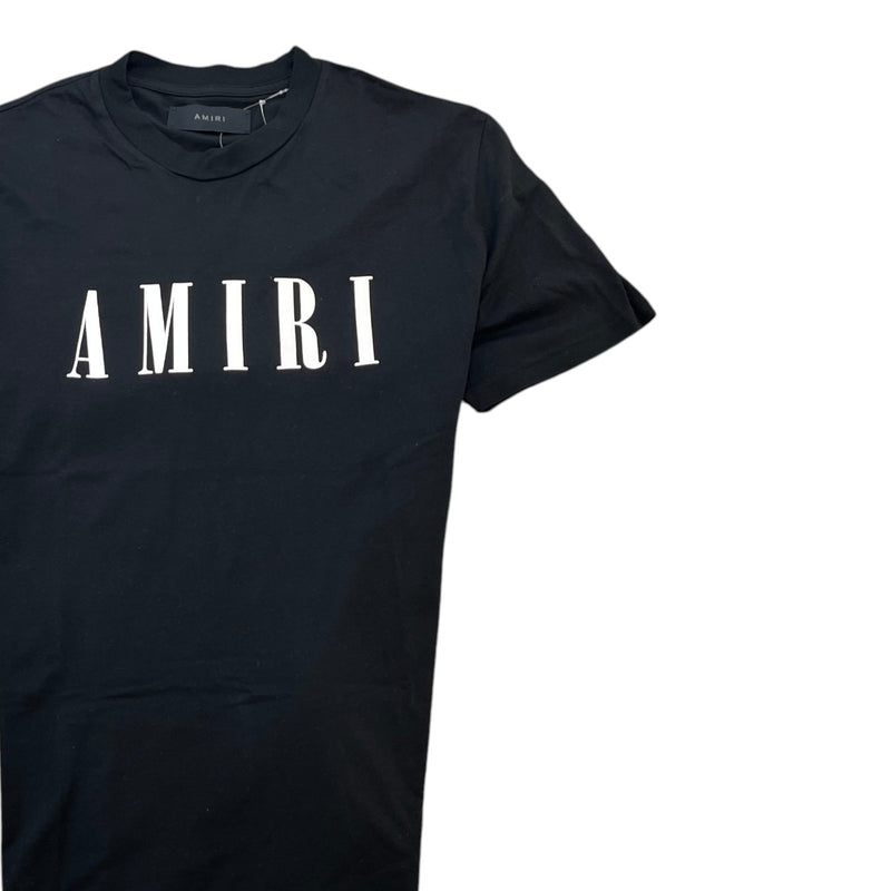 Men's Core Logo T-Shirt Black Size S
