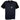 Men's Button Up Polo Shirt Navy Size XL