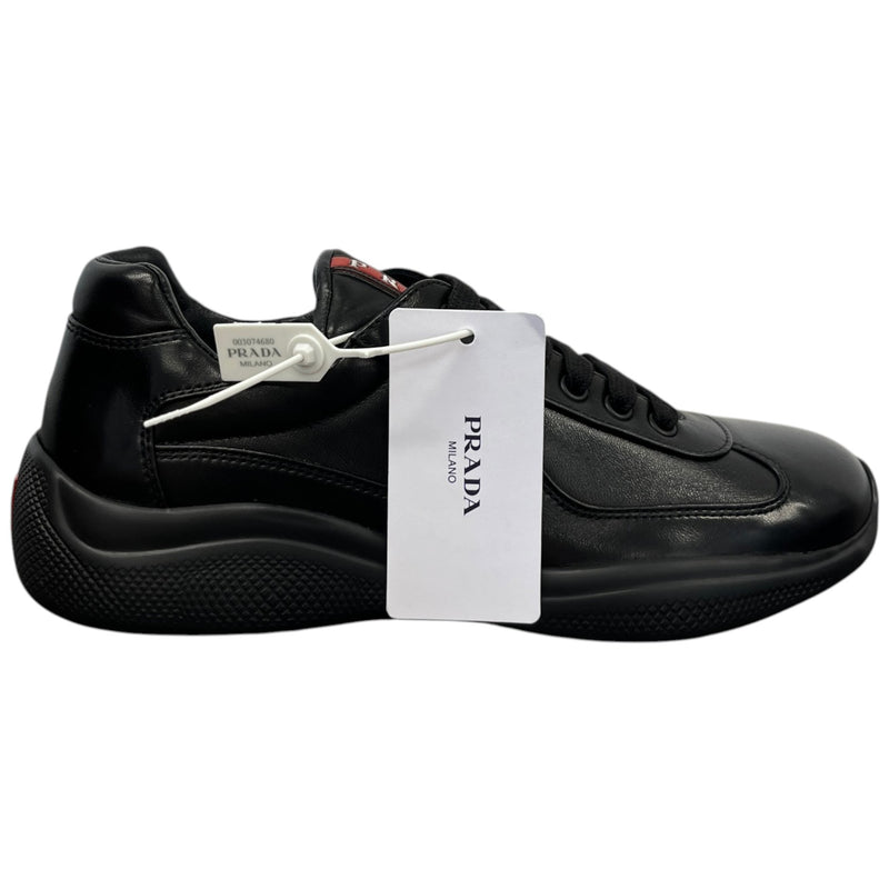 Men's America'S Cup Low Trainers Black Size EU 39 / UK 5