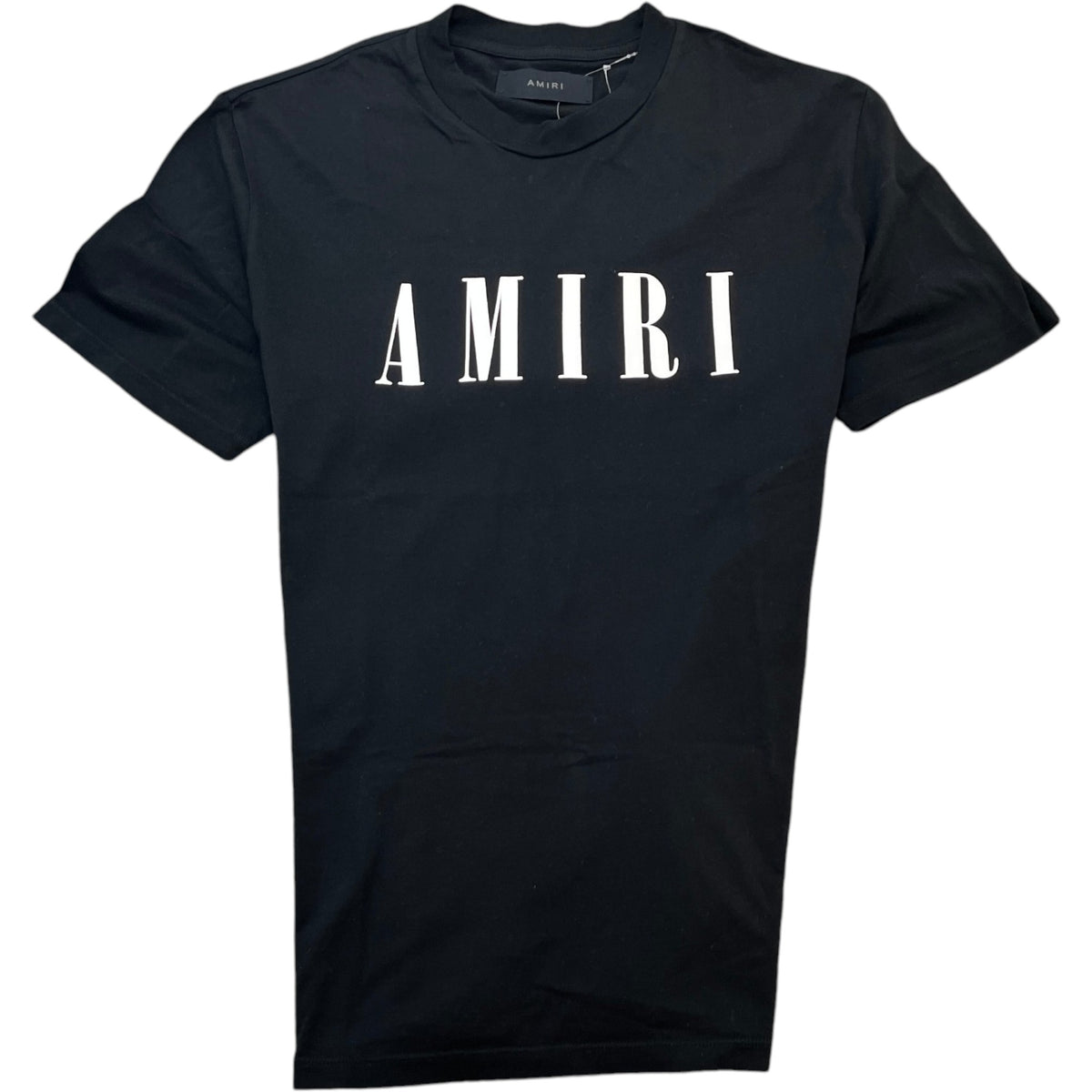 Men's Core Logo T-Shirt Black Size S - Photo 1