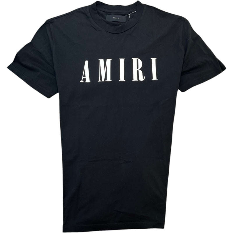 Men's Core Logo T-Shirt Black Size S