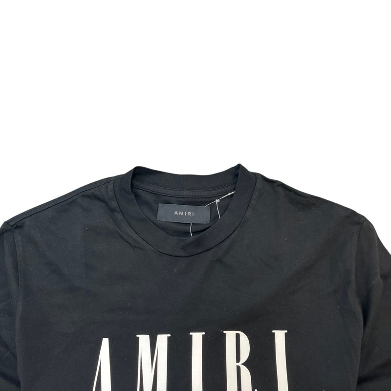Men's Core Logo T-Shirt Black Size S