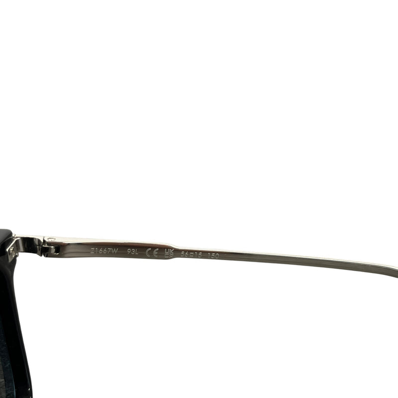 Men's Z1667W Sunglasses Black