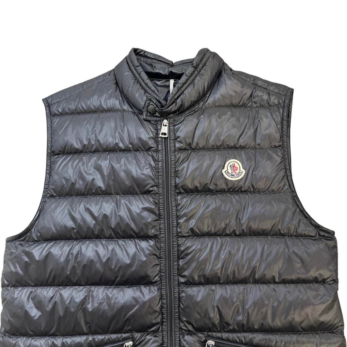 Men's Gui Gilet Black Size 2 / M - Photo 3