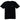 Men's Logo-Applique T-Shirt Black Size L