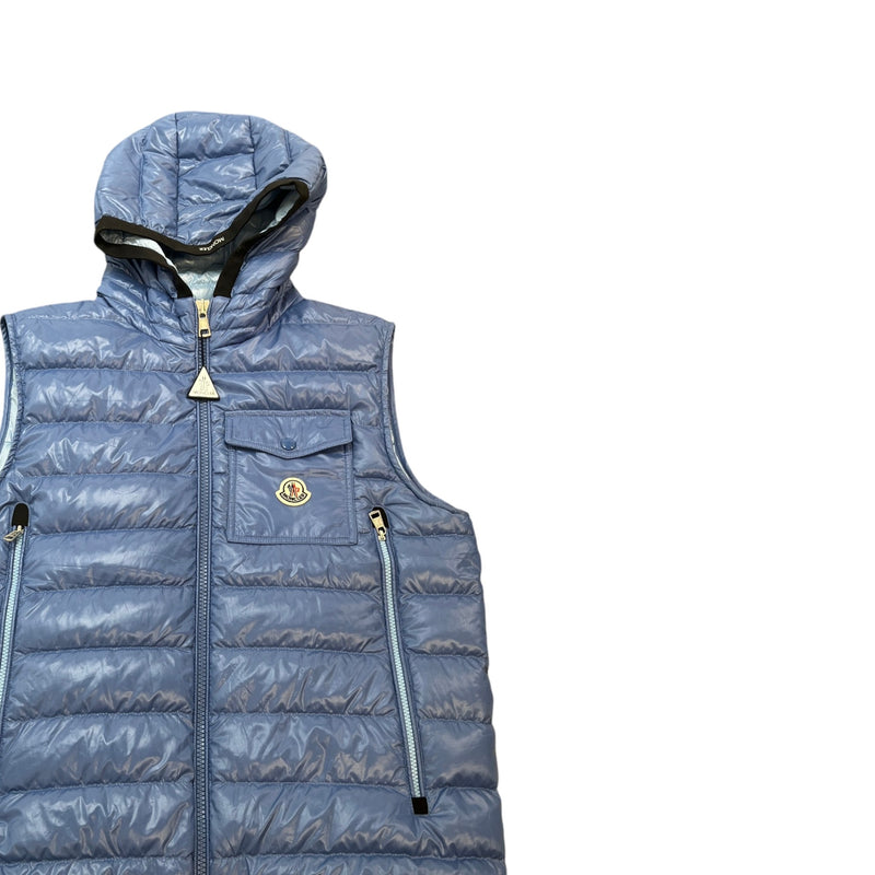 Men's Ragot Gilet Blue Size 4 / XL
