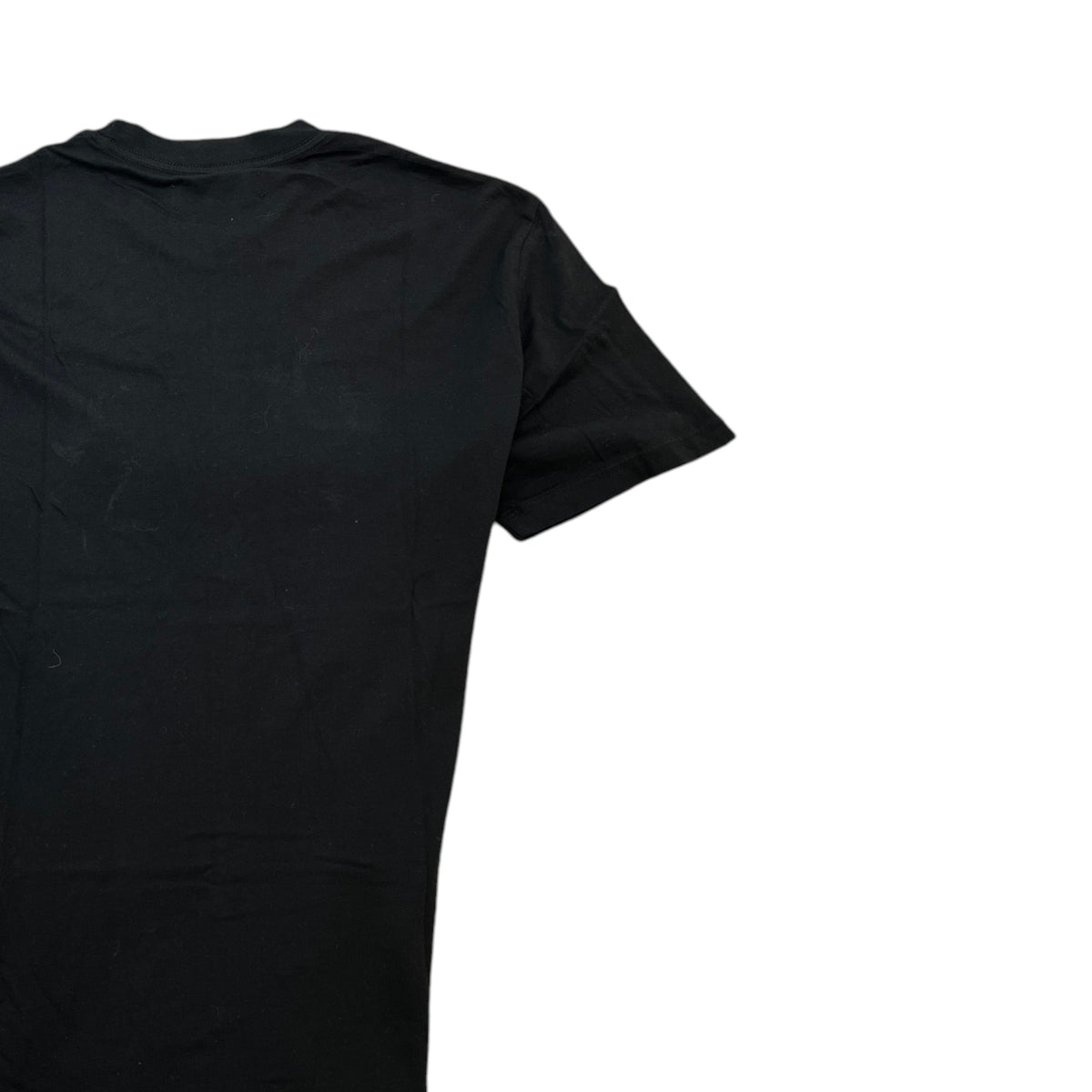 Men's Core Logo T-Shirt Black Size S - Photo 4