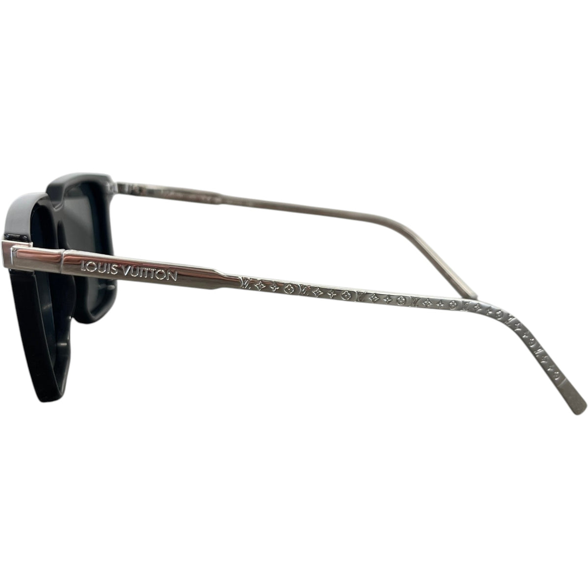 Men's Z1667W Sunglasses Black - Photo 11