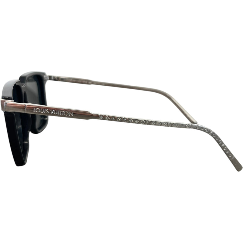 Men's Z1667W Sunglasses Black