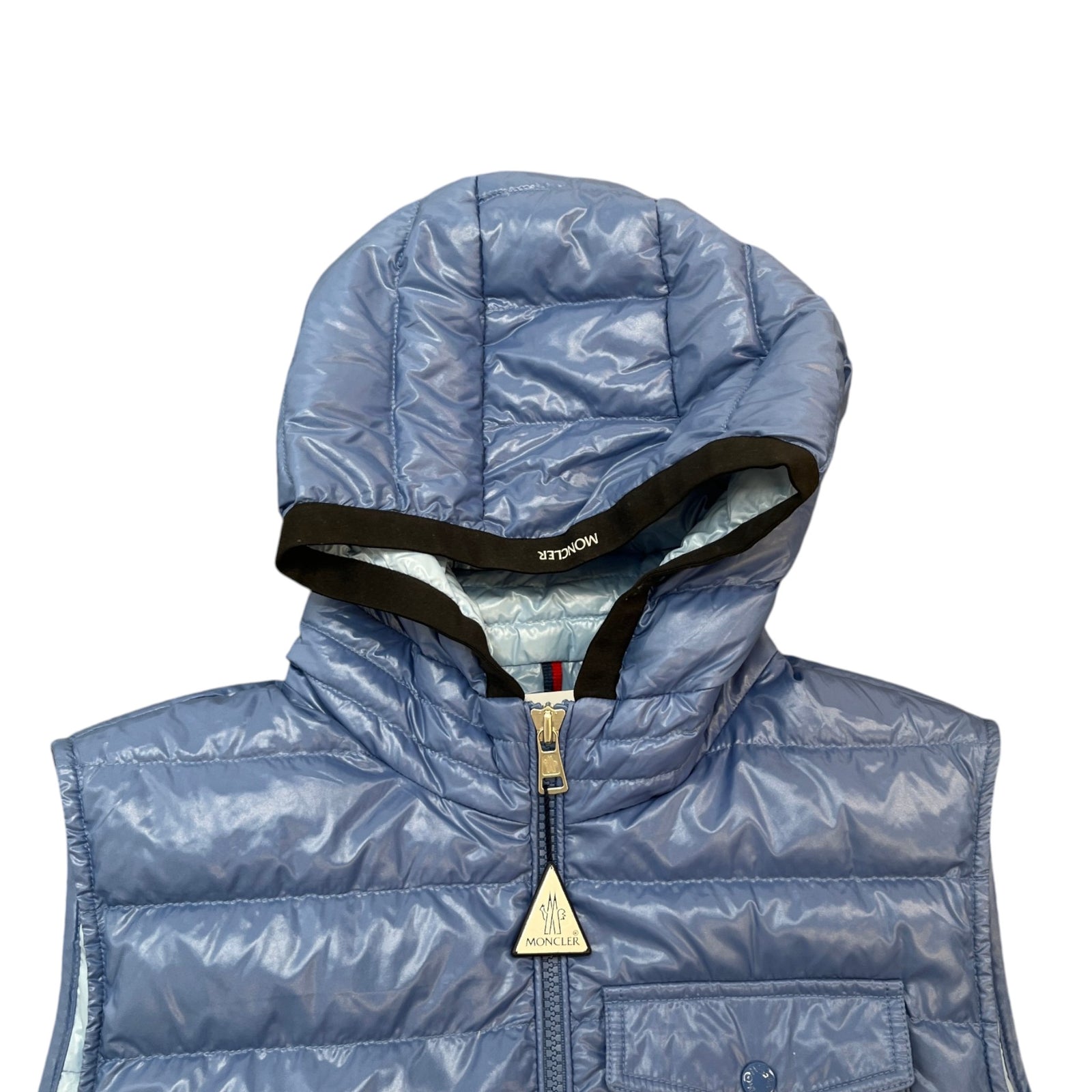 Men's Ragot Gilet Blue Size 4 / XL - Photo 5