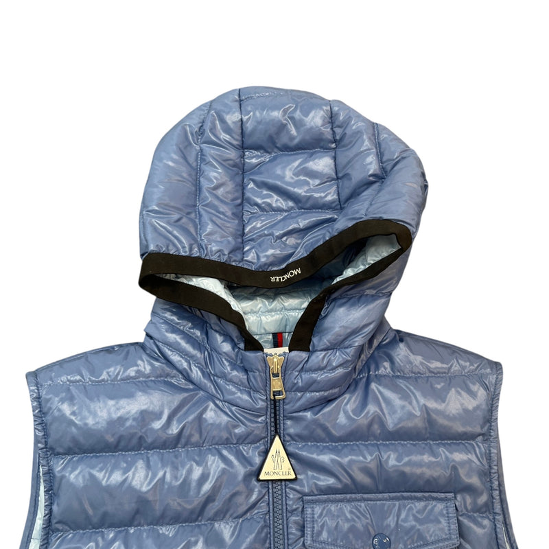 Men's Ragot Gilet Blue Size 4 / XL