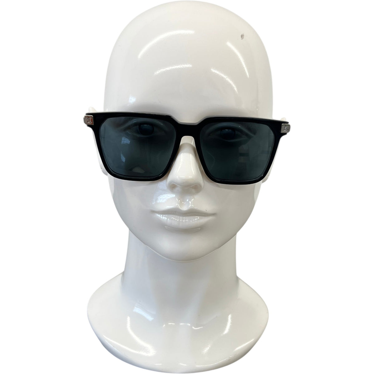 Men's Z1667W Sunglasses Black - Photo 2
