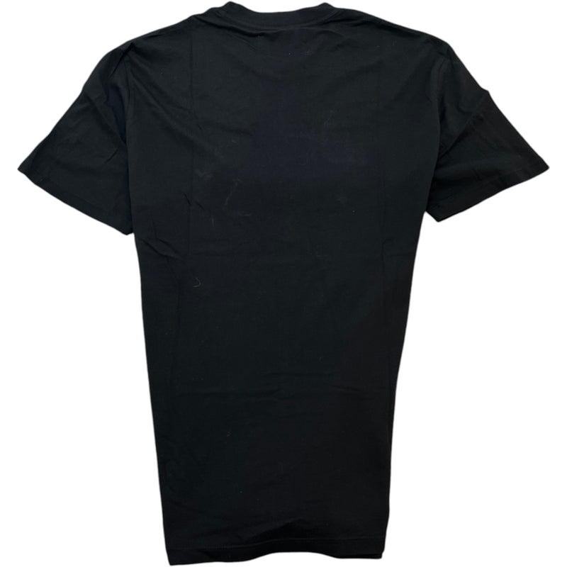 Men's Core Logo T-Shirt Black Size S