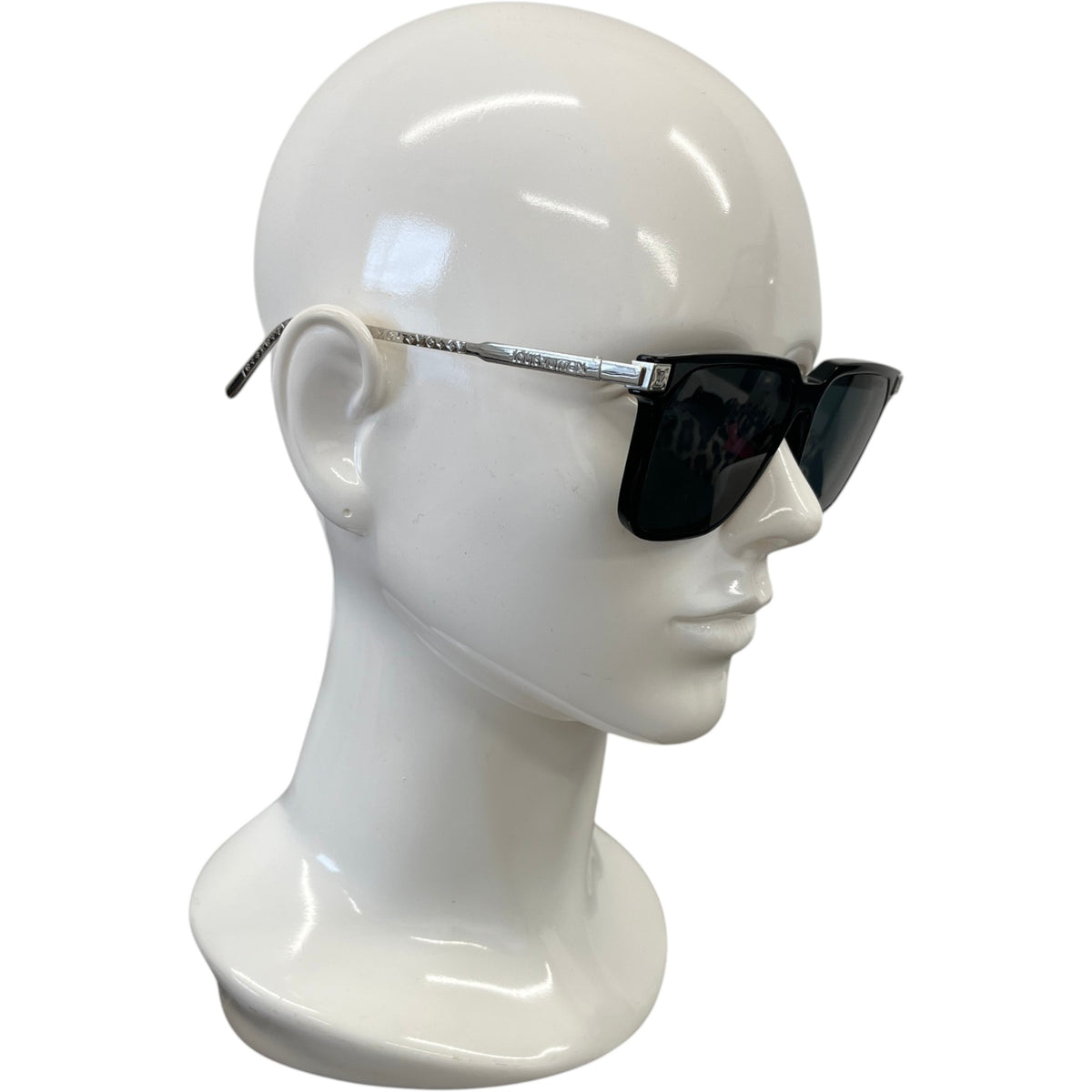 Men's Z1667W Sunglasses Black - Photo 3