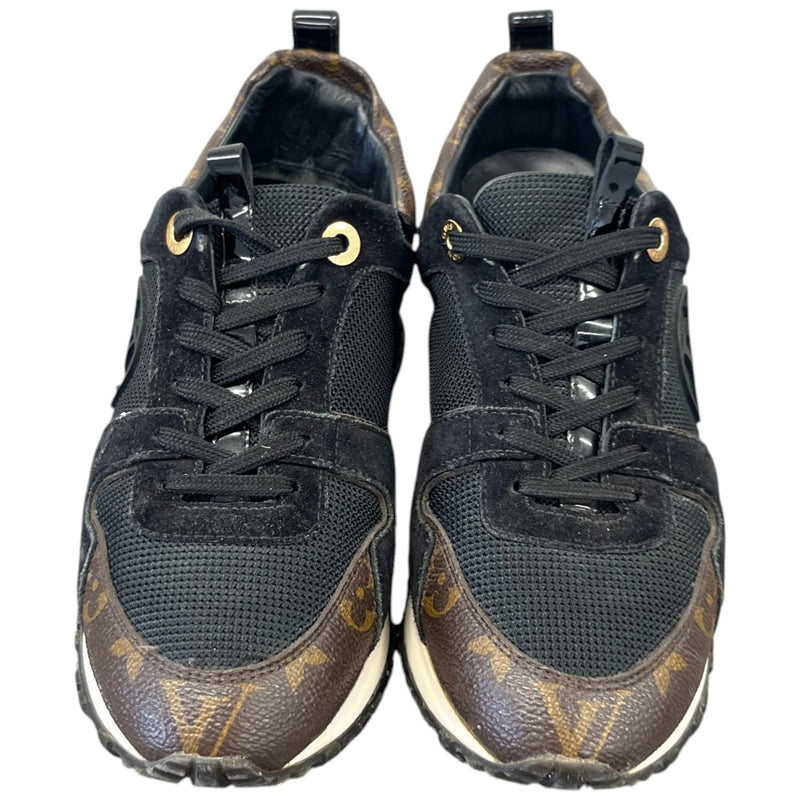 Women's Run Away Low Trainers Black Size UK 2 / EU 35