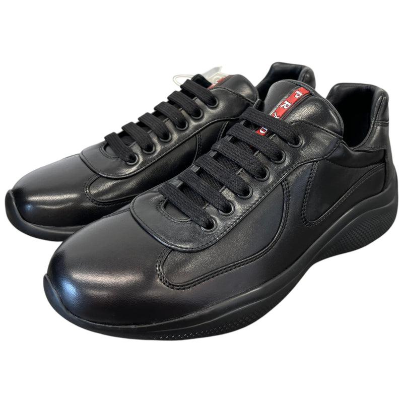 Men's America'S Cup Low Trainers Black Size EU 39 / UK 5