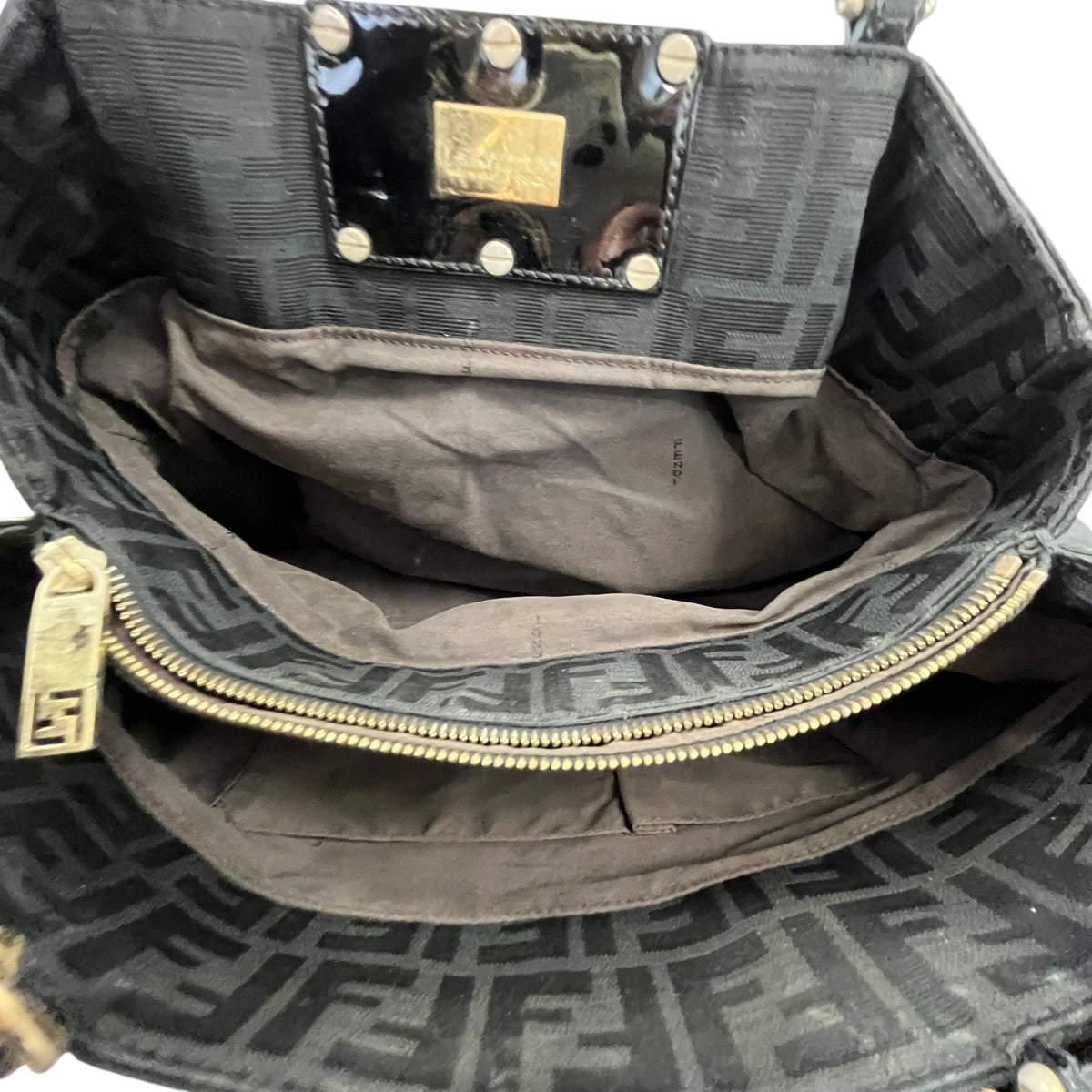 Women's Large Mia Handbag Black - Photo 11