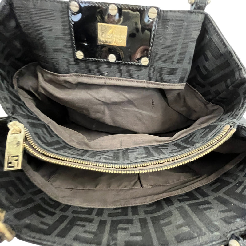 Women's Large Mia Handbag Black