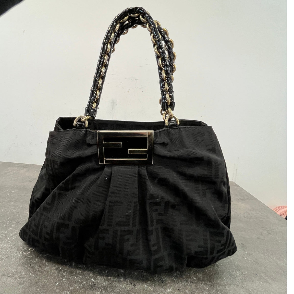 Women's Large Mia Handbag Black - Photo 12