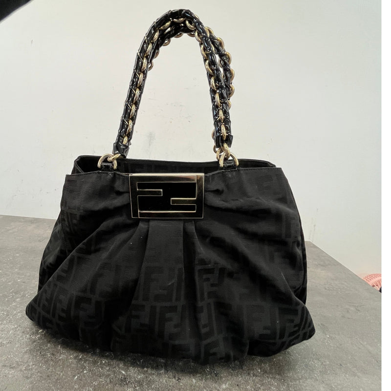 Women's Large Mia Handbag Black