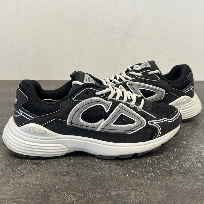 Men's B30 Low Trainers Black Size UK 6 / EU 40